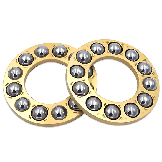 51105-51109 Thrust Ball Bearings – High-Quality, Precision-Made - Image 4