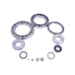 600-6400 Miniature Bearings: Deep Groove, Self-Aligning, Pillow Block - Image 3
