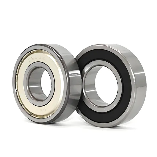 Deep Groove Ball Bearing for Motorcycle Automotive Roller