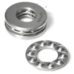 Bdl Hard Thrust Ball Bearing 52209-52212, High-Load, Precision-Machined