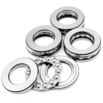 Bdl Hard Thrust Ball Bearing 52209-52212, High-Load, Precision-Machined - Image 3
