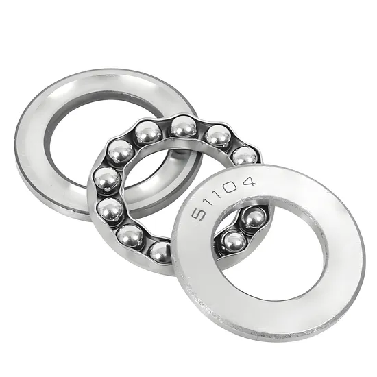 Bdl 51104/51105/51106 Thrust Ball Bearing – High-Quality, Precision-Matched - Image 2