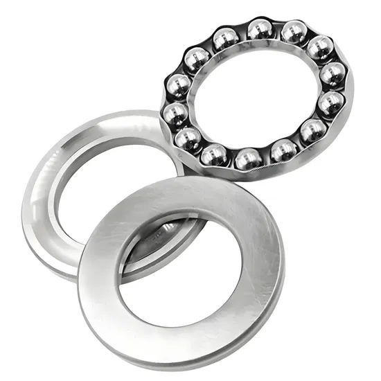 Bdl 51104/51105/51106 Thrust Ball Bearing – High-Quality, Precision-Matched - Image 3