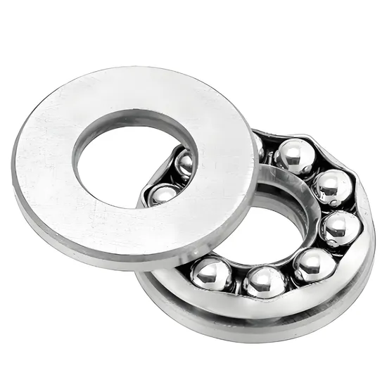 Bdl 51104/51105/51106 Thrust Ball Bearing – High-Quality, Precision-Matched - Image 4