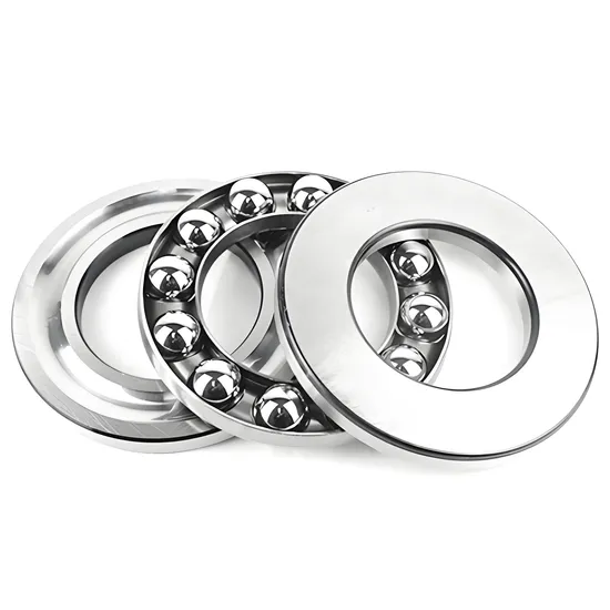 Bdl 51104/51105/51106 Thrust Ball Bearing – High-Quality, Precision-Matched - Image 5