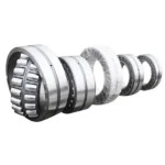 China 22205/22206/22207 Spherical Roller Bearings – High Rigidity, Low Friction