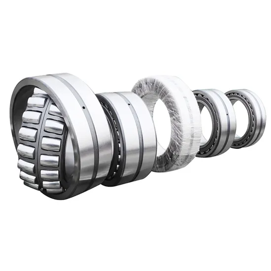China 22205/22206/22207 Spherical Roller Bearings – High Rigidity, Low Friction