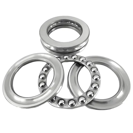 China 51212/51213/51214/51215 Thrust Ball Bearing – High-Quality, Precision-Made