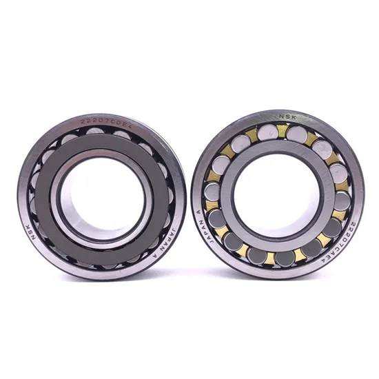China Bearing 22236-22248 Spherical Roller Bearings – High Capacity, Low Friction, W33
