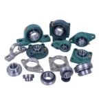 BDL UCFL209/210/211 Pillow Block Bearing – High-Temp Steel Vertical Pedestal