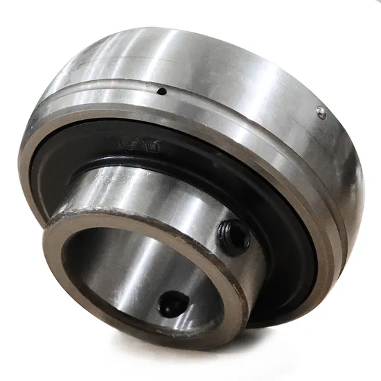 BDL UK211/UK212/UK213 Pillow Block Bearing – High-Temp Steel, OEM Custom