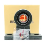 BDL UCPh200/201/202 Pillow Block Bearing – High-Temp Steel Vertical Pedestal - Image 3