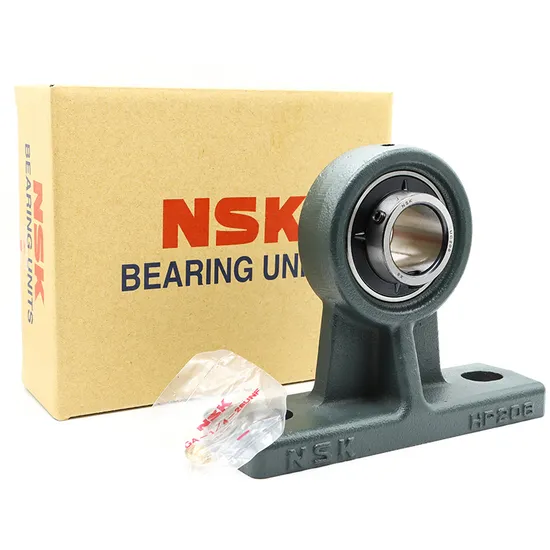 BDL UCUPH215/216/217 High-Temp Pillow Block Bearing, Steel, Vertical Pedestal