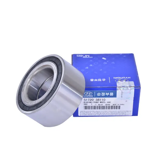 DAC205000206A Wheel Hub Bearing – High Precision Auto Bearing for FIAT, Ford, Chrysler - Image 5
