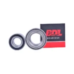 DAC38730040 4RS DAC38740236/33 Wheel Hub Bearing – High Precision for FIAT, Ford, Chrysler