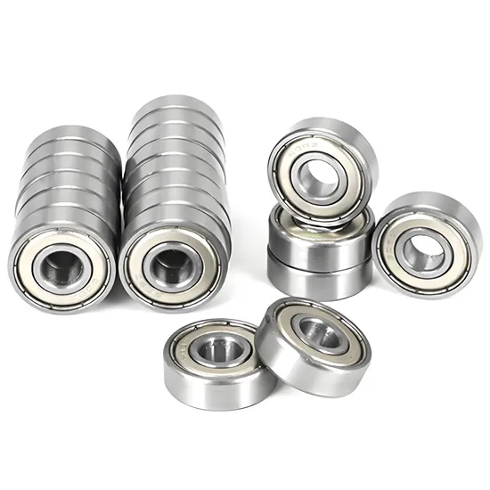 China Factory Deep Groove Ball Bearing 627 628 629 Direct Sale - Image 2