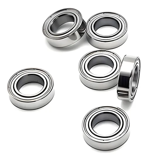 China Factory Deep Groove Ball Bearing 627 628 629 Direct Sale - Image 4