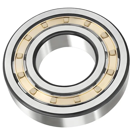 High Precision N314EM Cylindrical Roller Bearings – ISO P6, Low Noise, High Load