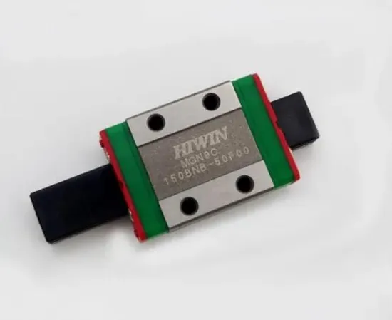 Hiwin HGH35cc-65cc Linear Guides – High Precision, Low Noise, Long Life