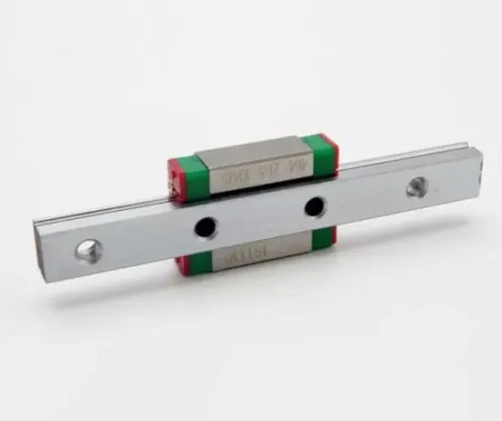 Hiwin HGW20CC HGW15CA HGW20 HC Linear Guide – High-Precision, Low-Noise, Long-Life - Image 3