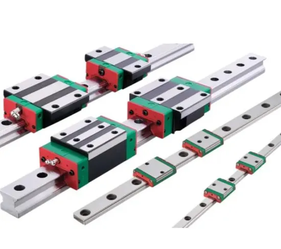 Hiwin HGW20CC HGW15CA HGW20 HC Linear Guide – High-Precision, Low-Noise, Long-Life - Image 4