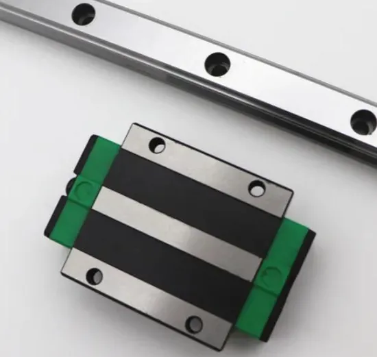 Hiwin HGW20HA-65HA Linear Guides – High Precision, Low Noise