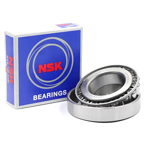 NSK N305em NJ305em NF305em High Precision Cylindrical Roller Bearing - Image 4