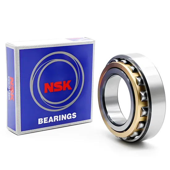 NSK N305EM/NJ305EM/NF305EM Cylindrical Roller Bearing – High Precision, Low Noise