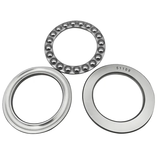 China Thrust Ball Bearings 51109–51411 – High-Load, Low-Friction, Factory Price