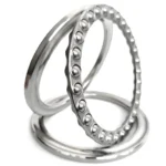 China Thrust Ball Bearings 51104–51305, High-Load, Precision-Made