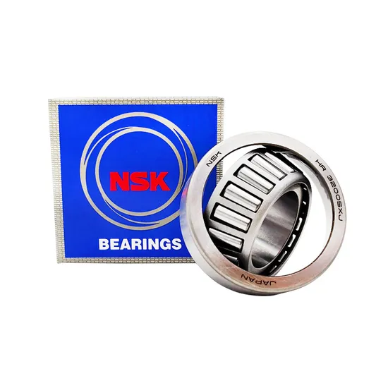 NSK Tapered Roller Bearing 30303/32303/32904 – High-Precision, Heavy-Duty Conical Bearings - Image 3