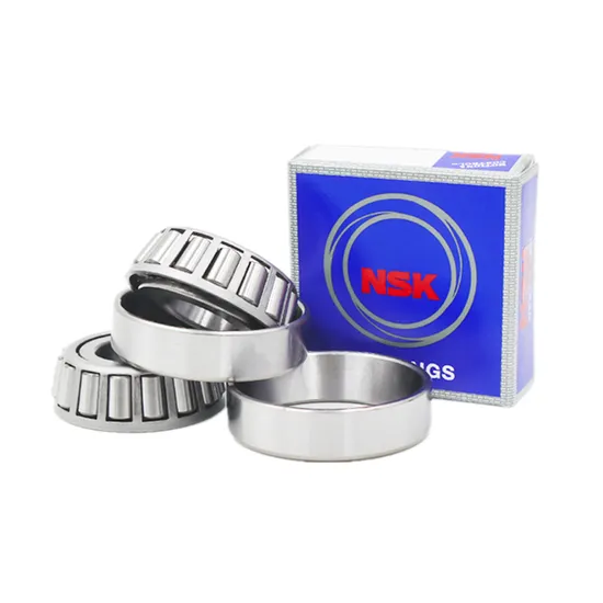 NSK Tapered Roller Bearing 30303/32303/32904 – High-Precision, Heavy-Duty Conical Bearings - Image 4