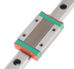 HIWIN MGn9 Linear Guides HGW20HC–HGW65HC, High-Precision Construction Use