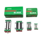 HIWIN MGn9 Linear Guides HGW20HC–HGW65HC, High-Precision Construction Use - Image 4