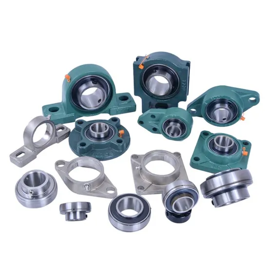 Customized UCFL200 Steel Pillow Block Bearing – High Pedestal, Durable & Precision-Made