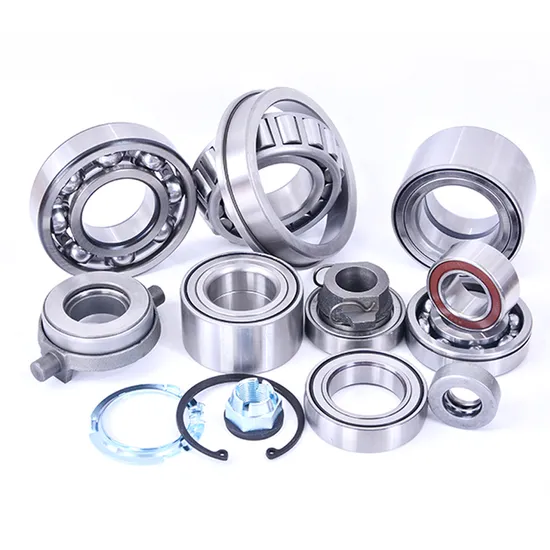 Deep Groove Ball Bearing for Fireplace Motor & Water Pump – High Speed, High Precision