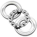 Durable 51208–51211 Thrust Ball Bearings – Long-Life, High-Load