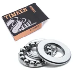 Factory Direct 51224/51126/51226/51128/51228 Thrust Ball Bearings - Image 4