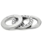 Factory Direct Thrust Ball Bearings 51105–51206, High-Load, Precision-Made