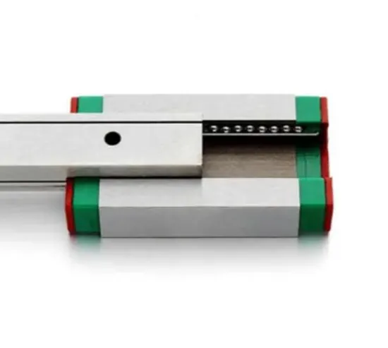 Factory Direct Hiwin Mgw7h/9h/12h/15h Linear Guide Rails & Blocks