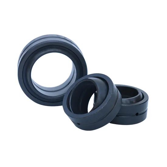 Gewz19es-2RS to Gewz31es-2RS Spherical Plain Bearings – High-Load, Low-Friction, Sealed