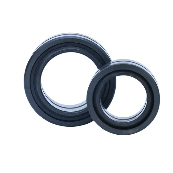 GEZ203ES-2RS to GEZ241ES-2RS Spherical Plain Bearings – High-Load, Low-Friction
