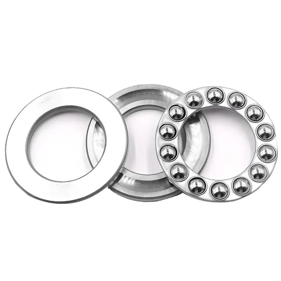 High Load 51314–51116 Thrust Ball Bearings – Precision, High-Capacity, Factory Direct