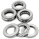 High Load Thrust Ball Bearing 51410-51413, High Quality - Image 2
