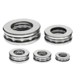 High Load Thrust Ball Bearing 51110–51115, Precision OEM - Image 5