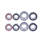 High Precision DAC35720433 2RS Wheel Hub Bearing