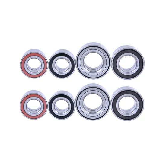 High Precision DAC35720433 2RS Wheel Hub Bearing