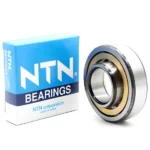 NTN N2317EM Cylindrical Roller Bearing – High Precision, Japan-Made