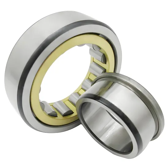 High Precision N307EM Cylindrical Roller Bearing – 35×80×21mm, Low Noise, High Load - Image 2