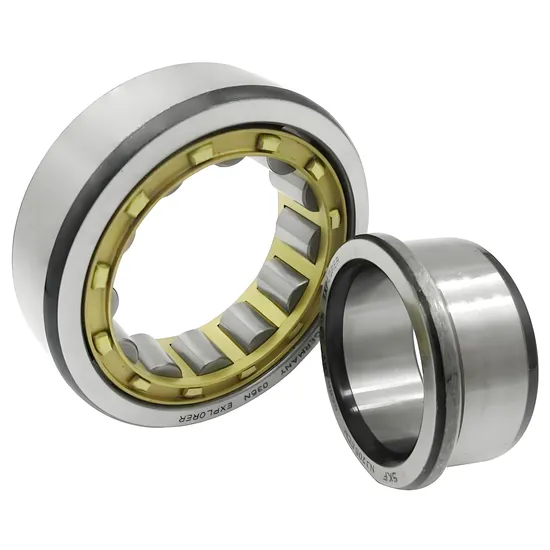 High Precision N307EM Cylindrical Roller Bearing – 35×80×21mm, Low Noise, High Load - Image 3